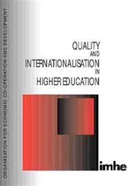 quality and internationalisation in higher education ürün görseli 1