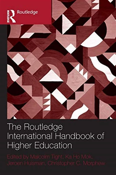 the routledge international handbook of higher education (malcolm tight) ürün görseli 1