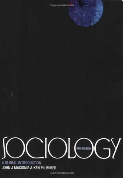 sociology 4th (macionis, plummer) ürün görseli 1