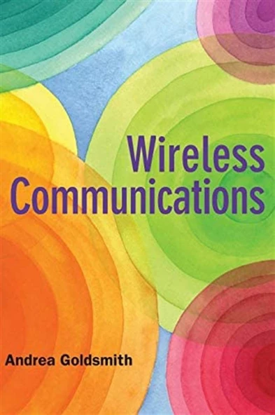 wireless communications (Goldsmith) ürün görseli 1