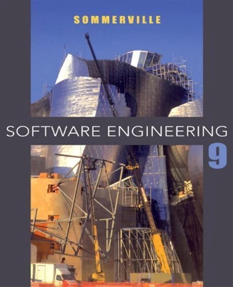 software engineering 9th (ian sommerville) ürün görseli 1