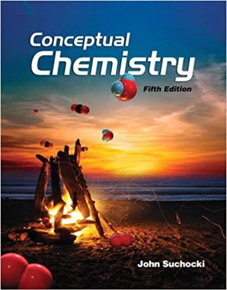 conceptual chemistry 5th (john suchocki) ürün görseli 1