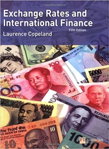 exchange rates and international finance 5th (laurence s. copeland) ürün görseli 1
