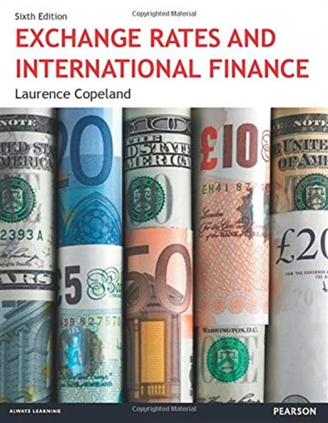 exchange rates and international finance 6th (laurence s. copeland) ürün görseli 1