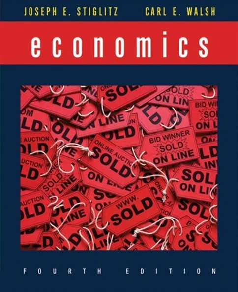 economics 4th (joseph e. stiglitz, carl e. walsh) ürün görseli 1