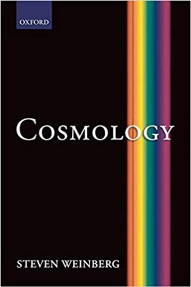 cosmology (steven weinberg) ürün görseli 1