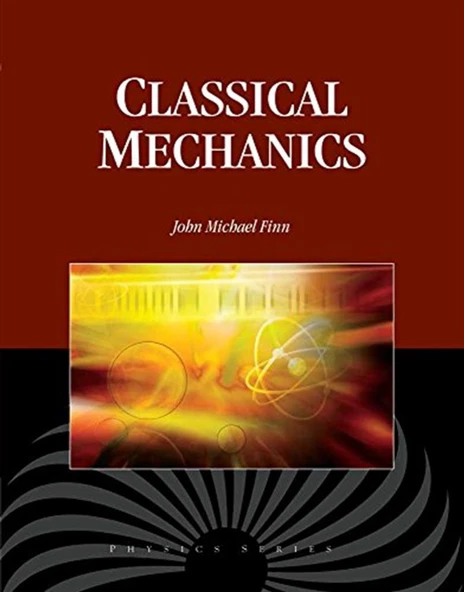 classical mechanics (michael finn) ürün görseli 1
