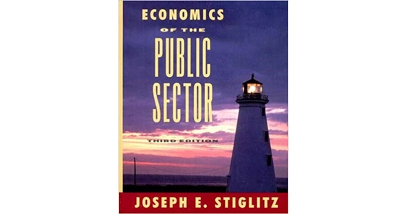 economics of the public sector 3rd (joseph e. stiglitz) ürün görseli 1