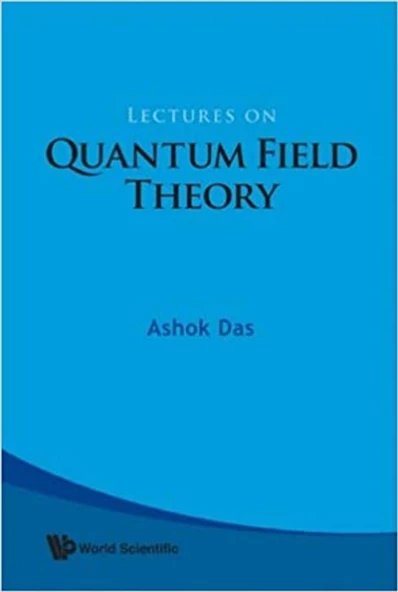 lectures on quantum field theory (ashok das) ürün görseli 1