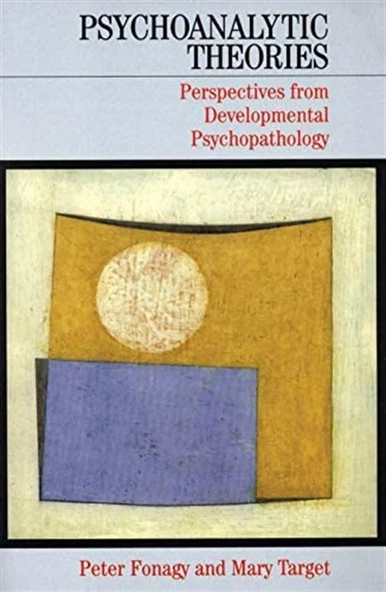 psychoanalytic theories (fonagy, target) ürün görseli 1