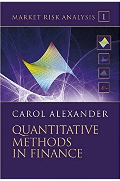 market risk analysis volume 1 (carol alexander) ürün görseli 1