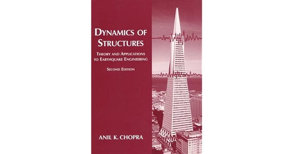 dynamics of structures 2nd solutions manual (anil chopra) ürün görseli 1