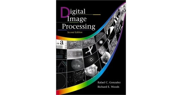 digital image processing 2nd (rafael c. gonzalez, richard e. woods) ürün görseli 1