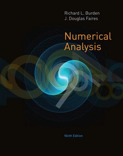 numerical analysis 9th (burden, faires) ürün görseli 1