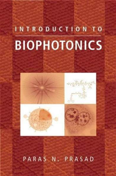 introduction to biophotonics (paras prasad) ürün görseli 1