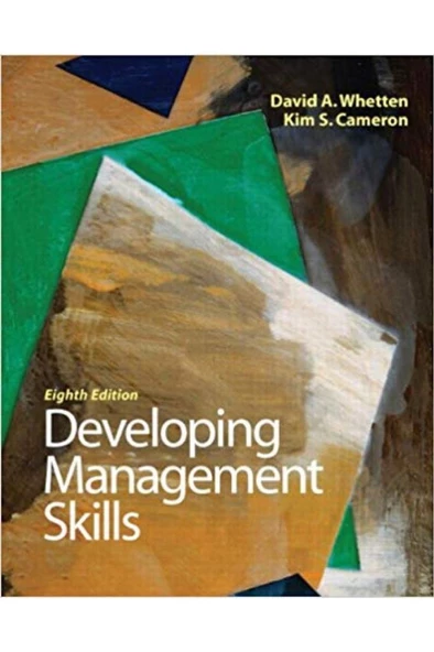 developing management skills 8th (david a. whetten, kim s. cameron) ürün görseli 1