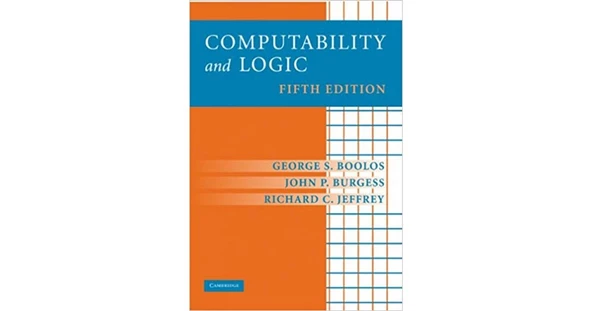 computability and logic 5th (boolos, burgess, jeffrey) ürün görseli 1