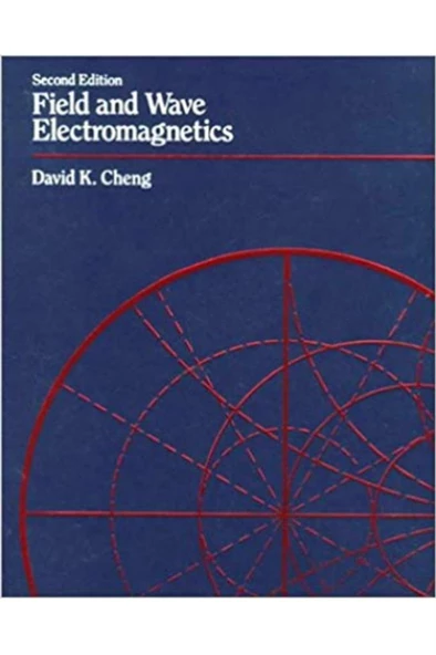 field and wave electromagnetics 2nd (david k. cheng) ürün görseli 1