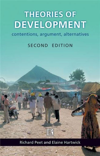 theories of development 2nd (richard peet, elaine hartwick) ürün görseli 1