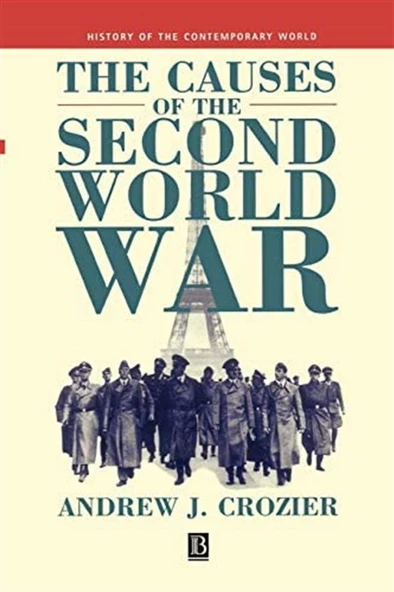 the causes of the second world war (andrew j. crozier) ürün görseli 1