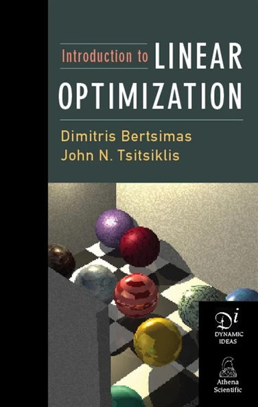 introduction to linear optimization (dimitris bertsimas) ürün görseli 1