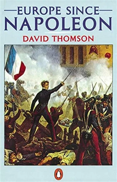 europe since napoleon (david thomson) ürün görseli 1