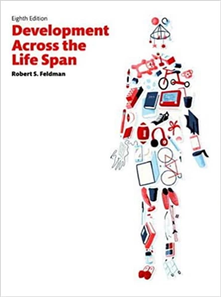 development across the life span 8th (robert feldman) ürün görseli 1