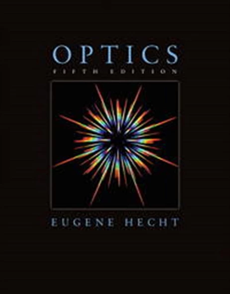 optics 5th (eugene hecht) ürün görseli 1