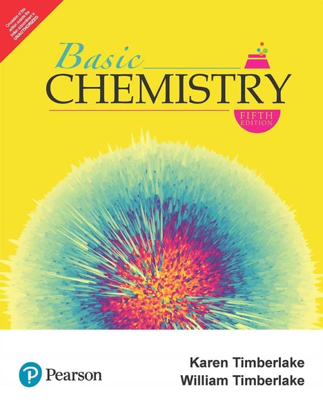 basic chemistry 5th (timberlake, timberlake) ürün görseli 1