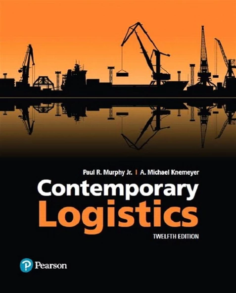 contemporary logistics 12th (murphy, knemeyer) ürün görseli 1