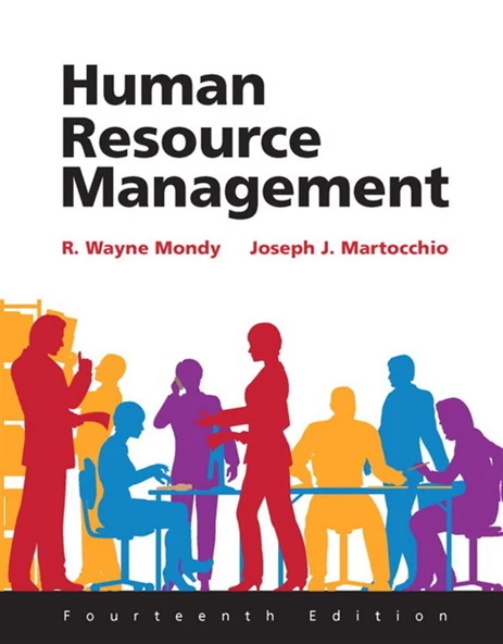 human resource management 14th (mondy, martocchio) ürün görseli 1