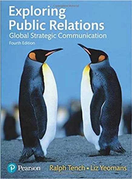 exploring public relations 4th (tench, yeomans) ürün görseli 1