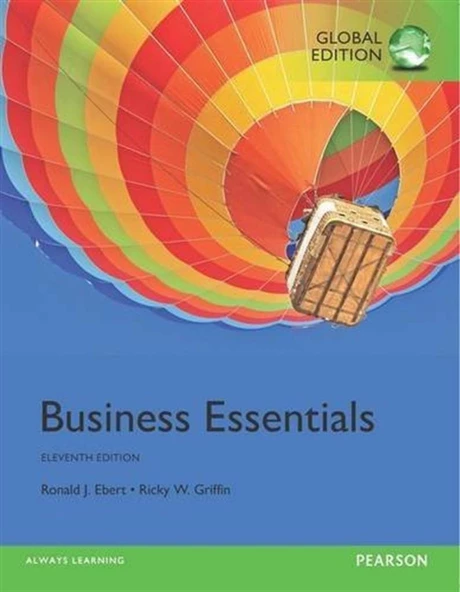 business essentials 11th (ebert, griffin) ürün görseli 1