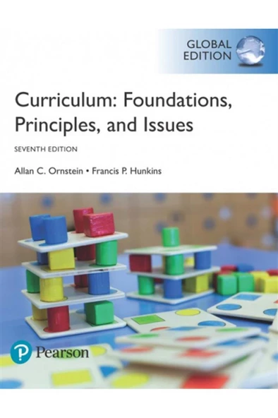curriculum foundations principles and issues 7th (ornstein, hunkins) ürün görseli 1