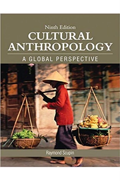 cultural anthropology 9th (raymond scupin) ürün görseli 1