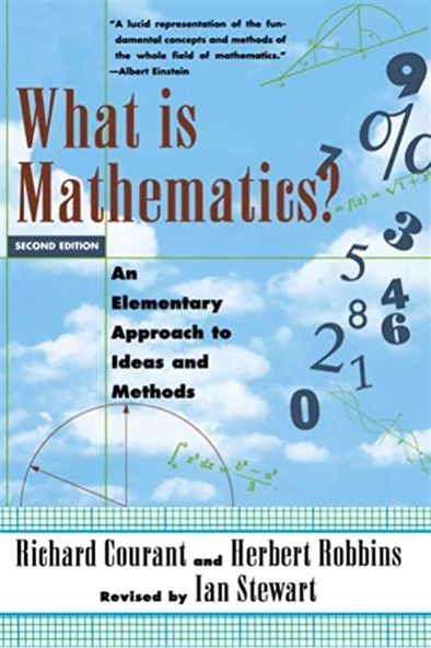 what is mathematics 2nd (richard courant, herbert robbins) ürün görseli 1