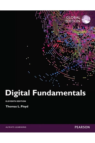 digital fundamentals 11th (thomas floyd) ürün görseli 1