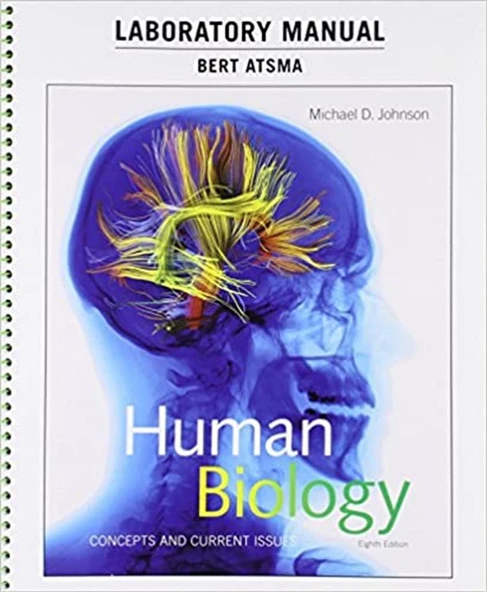human biology 8th (michael johnson) ürün görseli 1