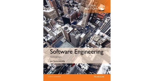software engineering 10th (ian sommerville) ürün görseli 1