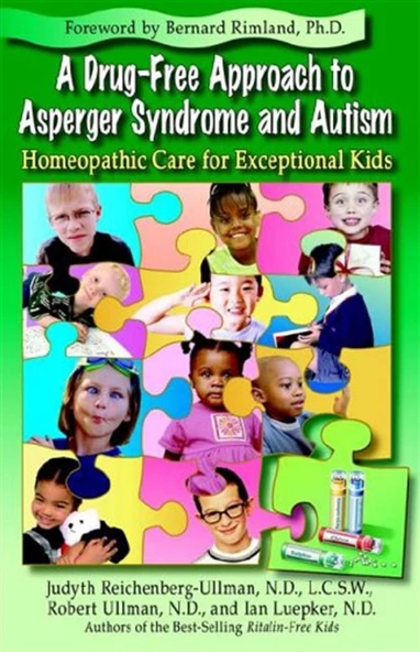 a drug-free approach to asperger syndrome and autism ürün görseli 1