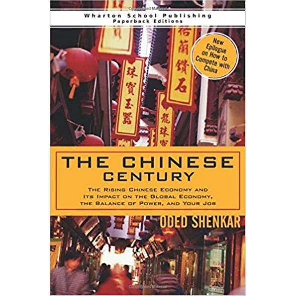 the chinese century the rising chinese economy (oded shenkar) ürün görseli 1