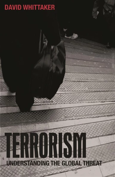 terrorism understanding the global threat (david whittaker) revised ürün görseli 1