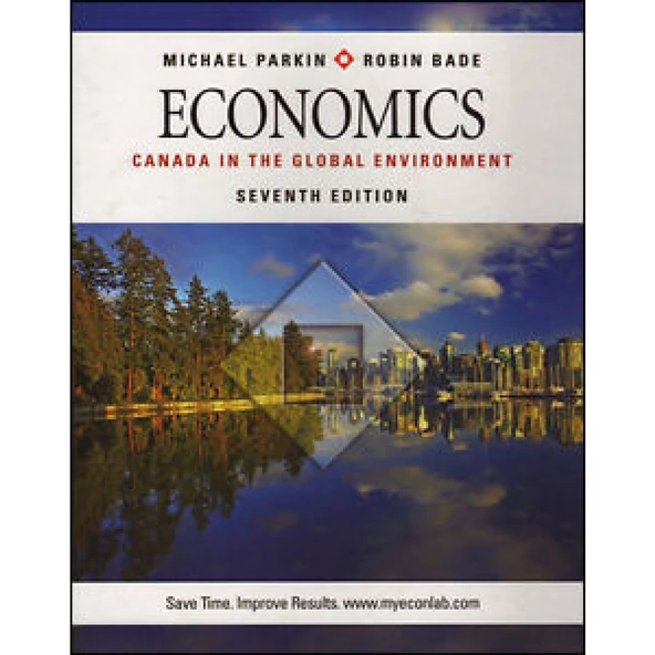 economics 7th (parkin, bade) ürün görseli 1