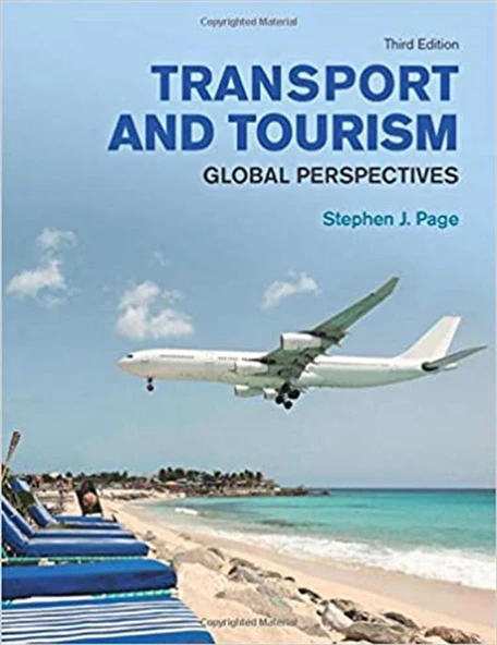 transport and tourism 3rd (stephen page) ürün görseli 1