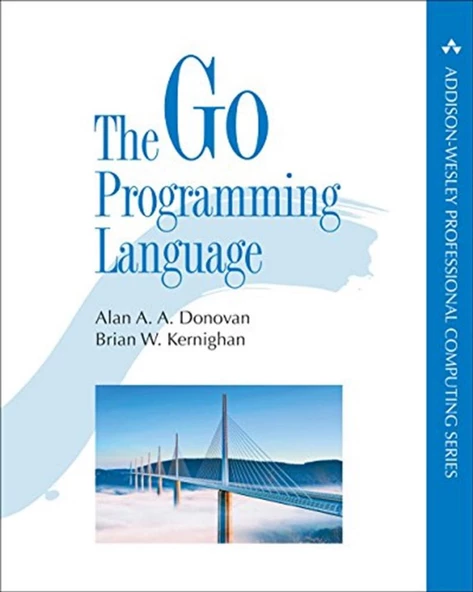 the GO programming language (donovan, kernighan) ürün görseli 1