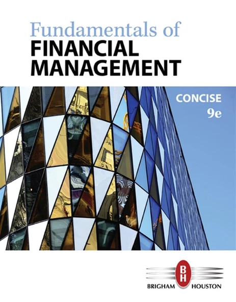 fundamentals of financial management concise 9th (brigham, houston) ürün görseli 1