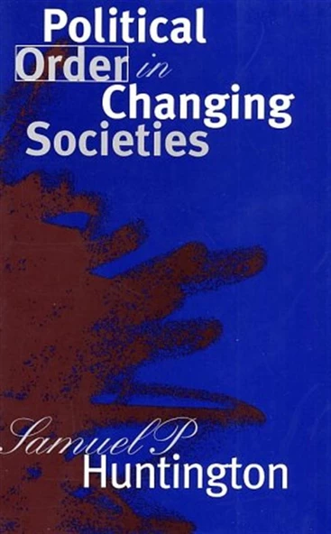 political order in changing societies (samuel huntington) ürün görseli 1