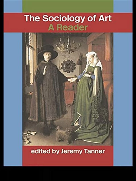 the sociology of art (jeremy tanner) ürün görseli 1