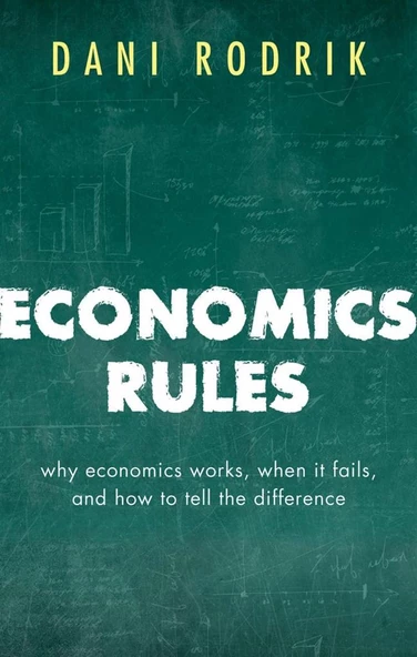 economic rules (dani rodrik) ürün görseli 1