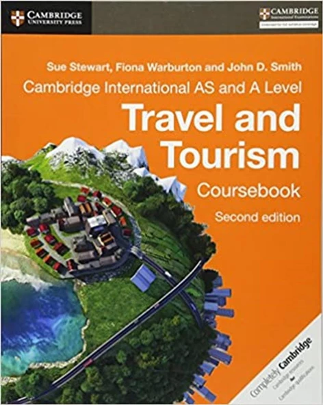 travel and tourisms (smith, stewart) ürün görseli 1